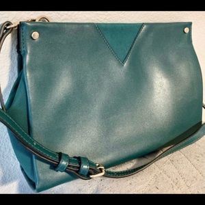 A New Day Clutch Crossbody w/adjustable strap